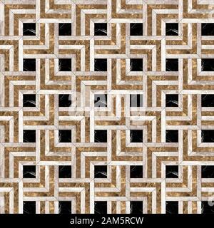 Marble pattern seamless texture for CG Stock Photo
