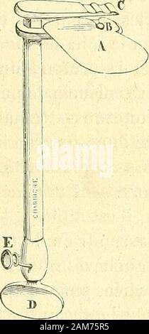 Chirurgie journalière des hopitaux de Paris : répertoire de thérapeutique chirurgicale . Stock Photo