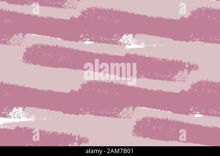 Seamless Brushed Stroke Stock Vector