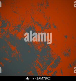 Red Grunge Background Stock Vector