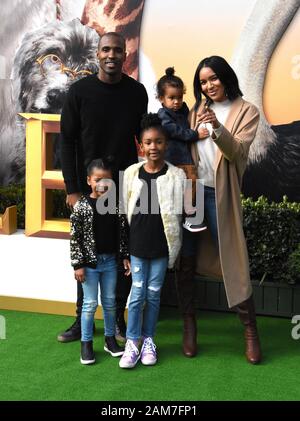 Westwood, California, USA 11th January 2020 Lizzy Mathis attends Universal Pictures' 'Dolittle' Premiere on January 11, 2020 at Regency Village Theatre in Westwood, California, USA. Photo by Barry King/Alamy Live News Stock Photo