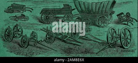 McElroy's Philadelphia city directory . W Ph HIIIM1N DNINVld HiyOMQOOM BSaS Sgo2 0 ADVERTISEMENTS. SIMONS, COLEMAN & Co.,. GENERAL PLANTATION, OX, and ROAD WAGON SUlWf&eTQftY* Southern Depository at New Orleans, Louisiana. Thev have constantly on hand at theft Manufactory, Depository, and at the dif-ferent Agencies, all kinds of PLANTATION, ROAD, EXPRESS, BAGGAGE,AND JERSEY WAGONS; OX, HORSE, CANE, LUMBER, COAL ANDBOGASSE CARTS. DRAYS, OX WHEELS, and AXLES of all sizes. TIMBER WHEELS,with or without Iron and Wood Axles. WHEELBARROWS and TRUCKS. Any articles purchased are warranted to give sati Stock Photo