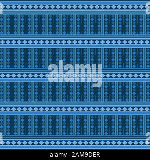 Plaid pattern with horizontal and vertical design. creative design cloth pattern Stock Vector