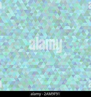 Polygonal triangular shining background. Modern geometrical abstract seamless pattern. Stock Photo