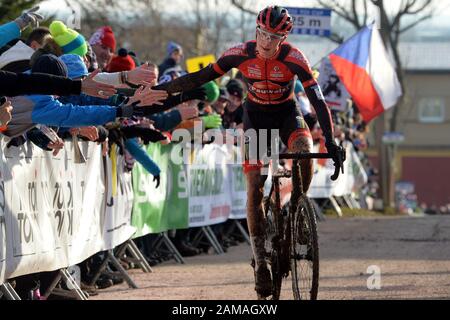 Jicin, Czech Republic. 12th Jan, 2020 