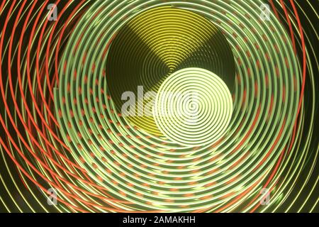 Abstract circle lines twirl, for web page, graphic design, texture ... image.