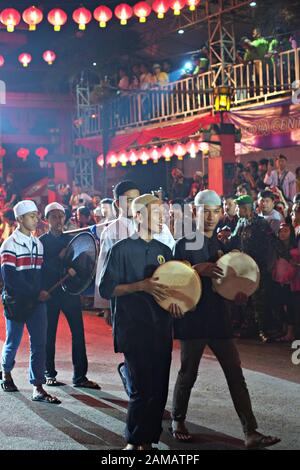 chinese new year celebration chinatown nyc