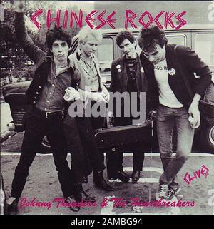 Johnny Thunders & The Heartbreakers - Chinese Rocks