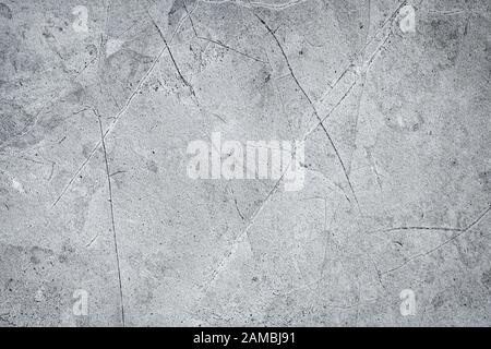 Grey Grunge marble or ceramic, Concrete And Cement, Textured Background Stock Photo