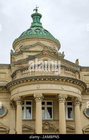 Somerset County Courthouse, East Union Street, Somerset, PA Stock Photo