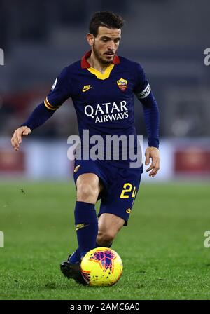 Alessandro Florenzi of Roma Roma 5-1-2020 Stadio Olimpico Football ...