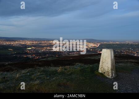 Darwen, Lancashire, England Stock Photo