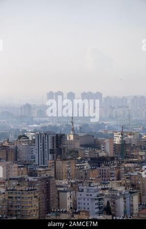 Netanya, Center District, Israel Stock Photo