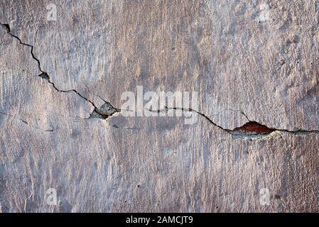Old aged and weathered wall, abstract texture background Stock Photo