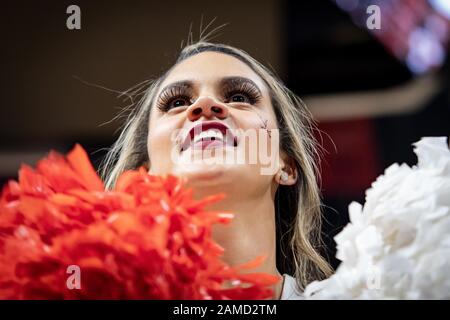 Charlottesville, VA, USA. 11th Jan, 2020. Syracuse Forward Elijah ...