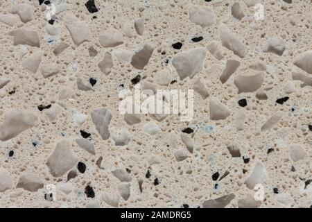 Extraordinary synthetic stone background with contrast stylish surface. Stock Photo