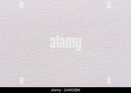 White coton canvas background for your perfect unique design work. Stock Photo