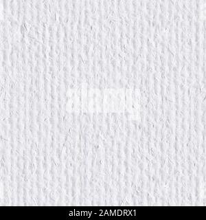 Canvas texture closeup view. Seamless square texture. Tile ready. High quality background. Stock Photo