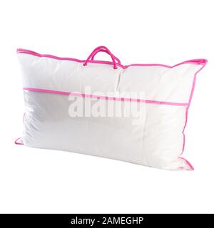 pillows or pillow bed on a background new Stock Photo
