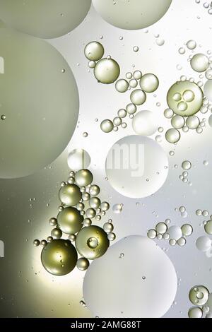 Mixed Grey - Bubbles