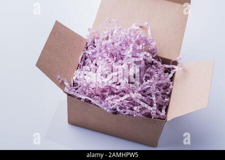 download shredded cardboard