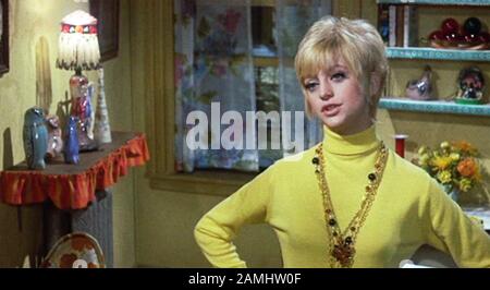 CACTUS FLOWER 1969 Columbia Pictures film with Goldie Hawn Stock Photo