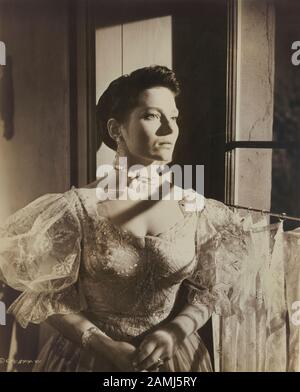 THE HARD MAN, Valerie French, 1957 Stock Photo - Alamy