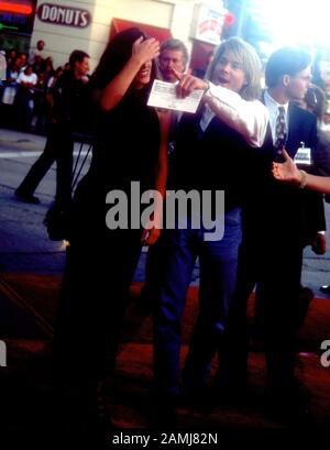 Westwood, California, USA 18th May 1995 Actor Kato Kaelin attends 'Die Hard 3' Premiere on May 18, 1995 at Regency Village Theatre in Westwood, California, USA. Photo by Barry King/Alamy Stock Photo Stock Photo