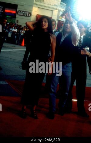 Westwood, California, USA 18th May 1995 Actor Kato Kaelin attends 'Die Hard 3' Premiere on May 18, 1995 at Regency Village Theatre in Westwood, California, USA. Photo by Barry King/Alamy Stock Photo Stock Photo