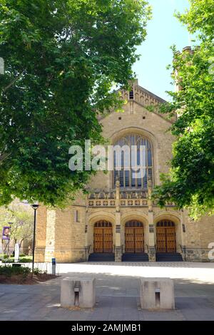 Adelaide botanic garden Stock Photo