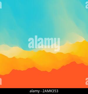 Abstract background. Vector illustration. Stock Vector