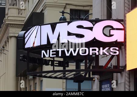 MSG Networks on X: MSG Networks Announces Telecast Schedule For