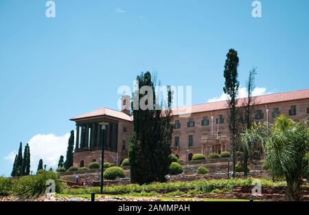 The Union Buildings in Pretoria, South Africa. Stock Photo