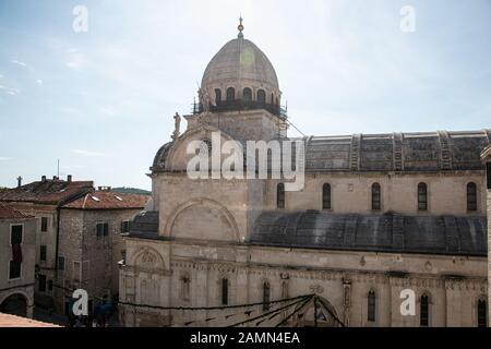 Game of Thrones filming locations in Dubrovnik, Croatia Stock Photo