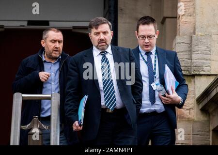 Uup staff member mark ovens hi-res stock photography and images - Alamy