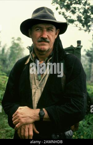 GENE HACKMAN, UNCOMMON VALOR, 1983 Stock Photo