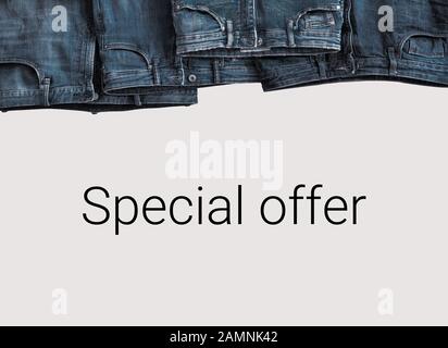 Jeans hot sale offer sale