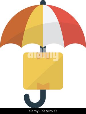 protection Stock Vector