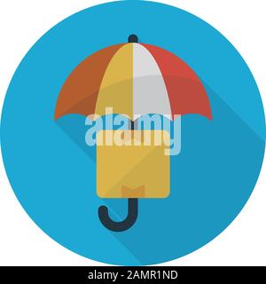 protection Stock Vector