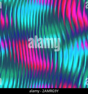 Vivid blurry tech vibrant degrade color fluid neon Stock Vector