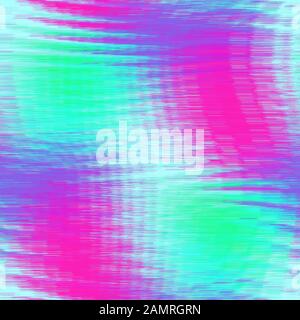 Glossy rainbow surreal girly mermaid fluid pastel Stock Vector