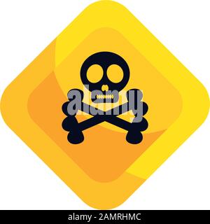 Industrial Factory Banner Stock Vector Art Illustration Vector