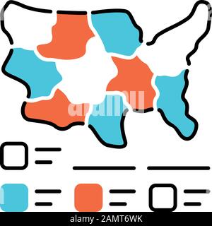 Icon for differ,difference Stock Vector Image & Art - Alamy
