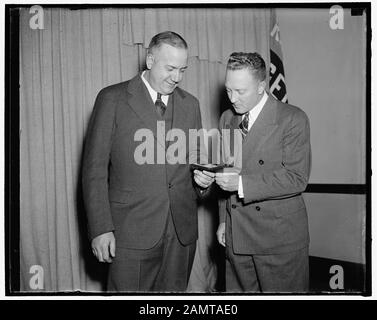 1933 Admiral Richard E. Byrd Antarctic Expedition I china stein by