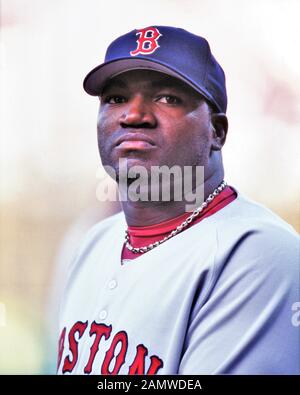 Red sox 2004 world series hi-res stock photography and images - Alamy