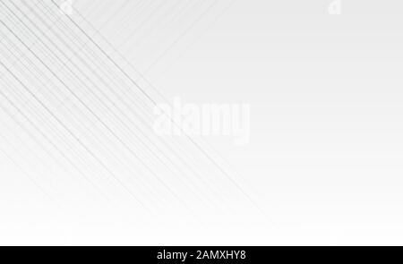 Abstract shapes gray background. Background for modern technologies. Vector Stock Vector