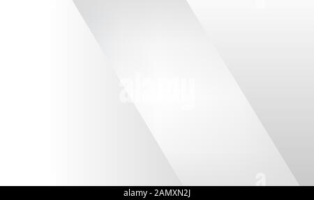Halftone white and grey background. vector design concept. Decorative web layout or poster. Stock Vector