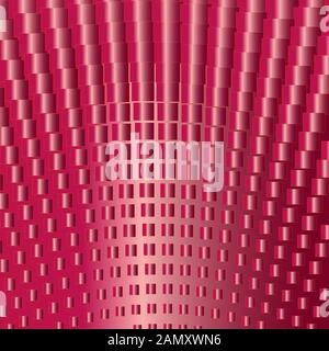 Abstract background with squares Stock Vector