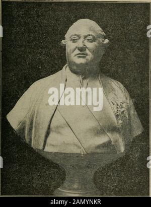 Légendes et curiosités de l'histoire . n homme de cour, officiers depavillon, avaient été mis en prison pour une fautecontré la discipline ; ce seigneur pria Suflrendemplover son crédit pouf les faire élargir ; lami-ral répondit quil ne ferait rien pour de pareilsj... f... Provoqué par le solliciteur, à la suite deces mots, il accepta le cartel, quoique fort obèse etâgé de plus de soixante ans. Le duel eut lieu àVersailles, derrière le cavalier Bernin (cest-à-direderrière la statue du Bernin . Suffren reçut dansle bas-ventre un coup dépée. dont il mourut aubout de trois jours (8 décembre 1788; Stock Photo