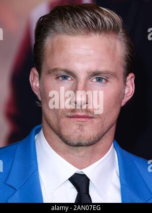 Bad Boys for Life star Alexander Ludwig on his recovery journey